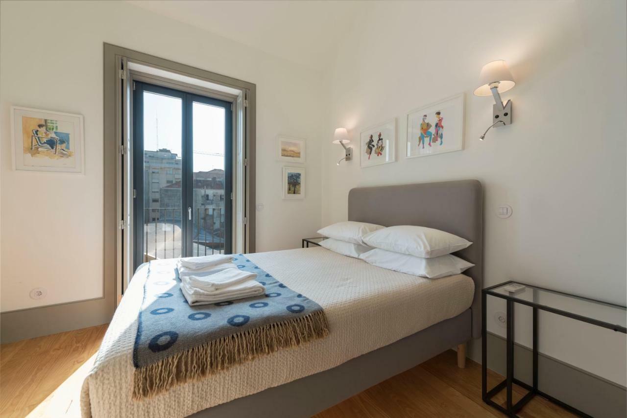 Bom-Jardim Trindade Apartment Порто Екстериор снимка