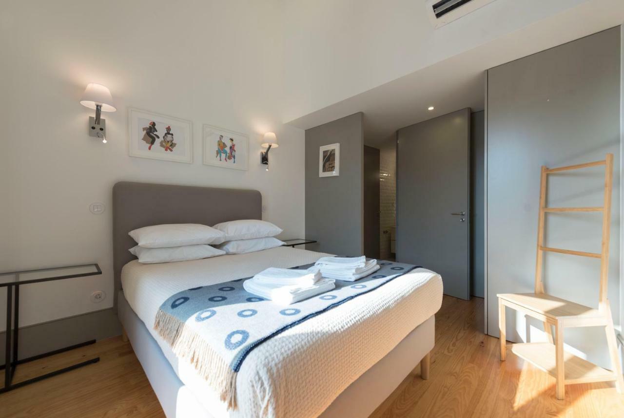 Bom-Jardim Trindade Apartment Порто Екстериор снимка
