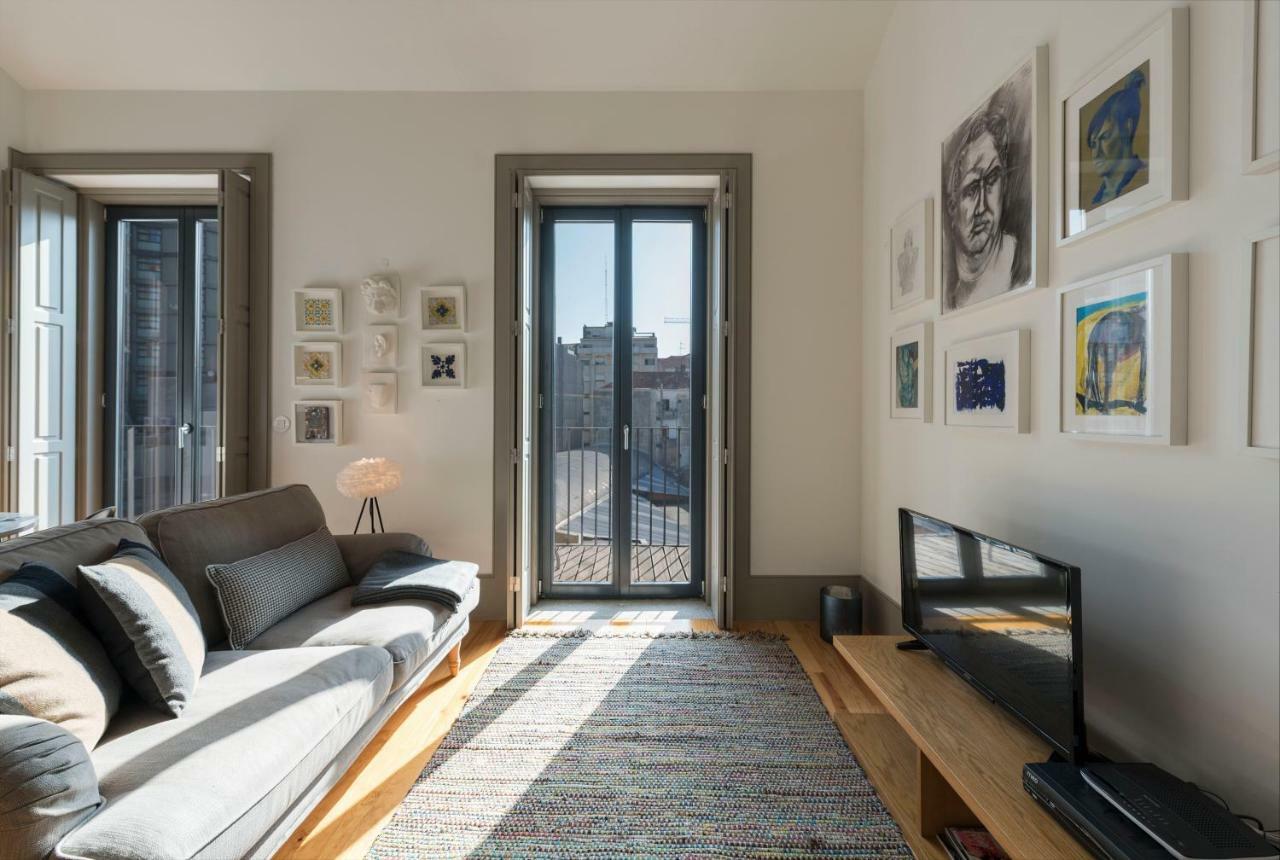 Bom-Jardim Trindade Apartment Порто Екстериор снимка