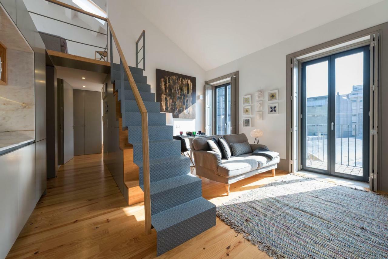 Bom-Jardim Trindade Apartment Порто Екстериор снимка