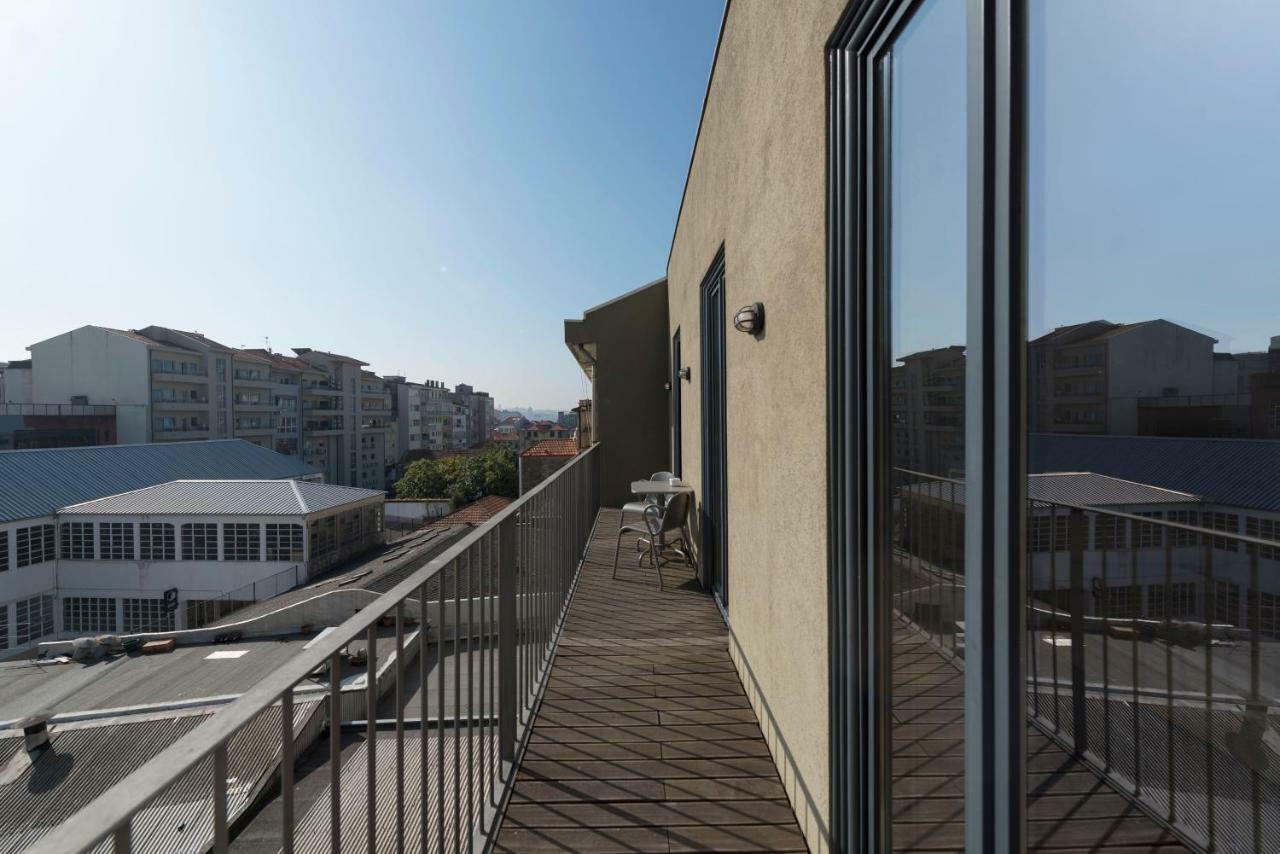 Bom-Jardim Trindade Apartment Порто Екстериор снимка