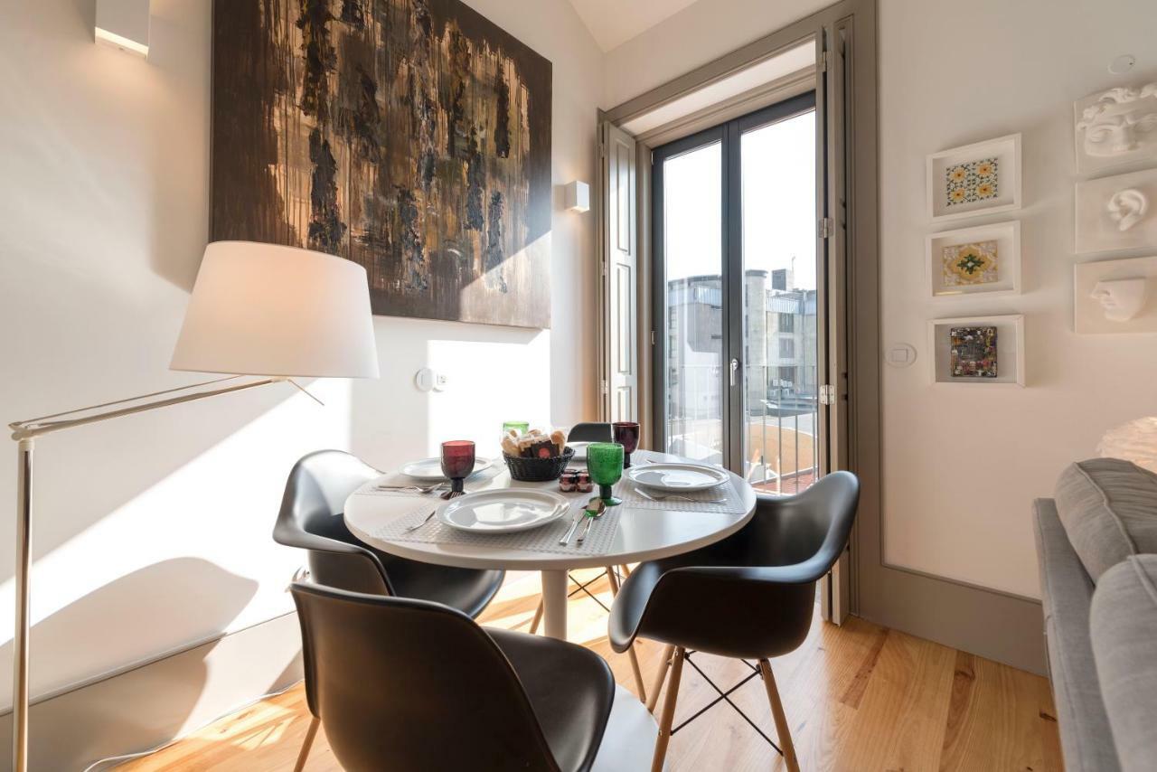 Bom-Jardim Trindade Apartment Порто Екстериор снимка